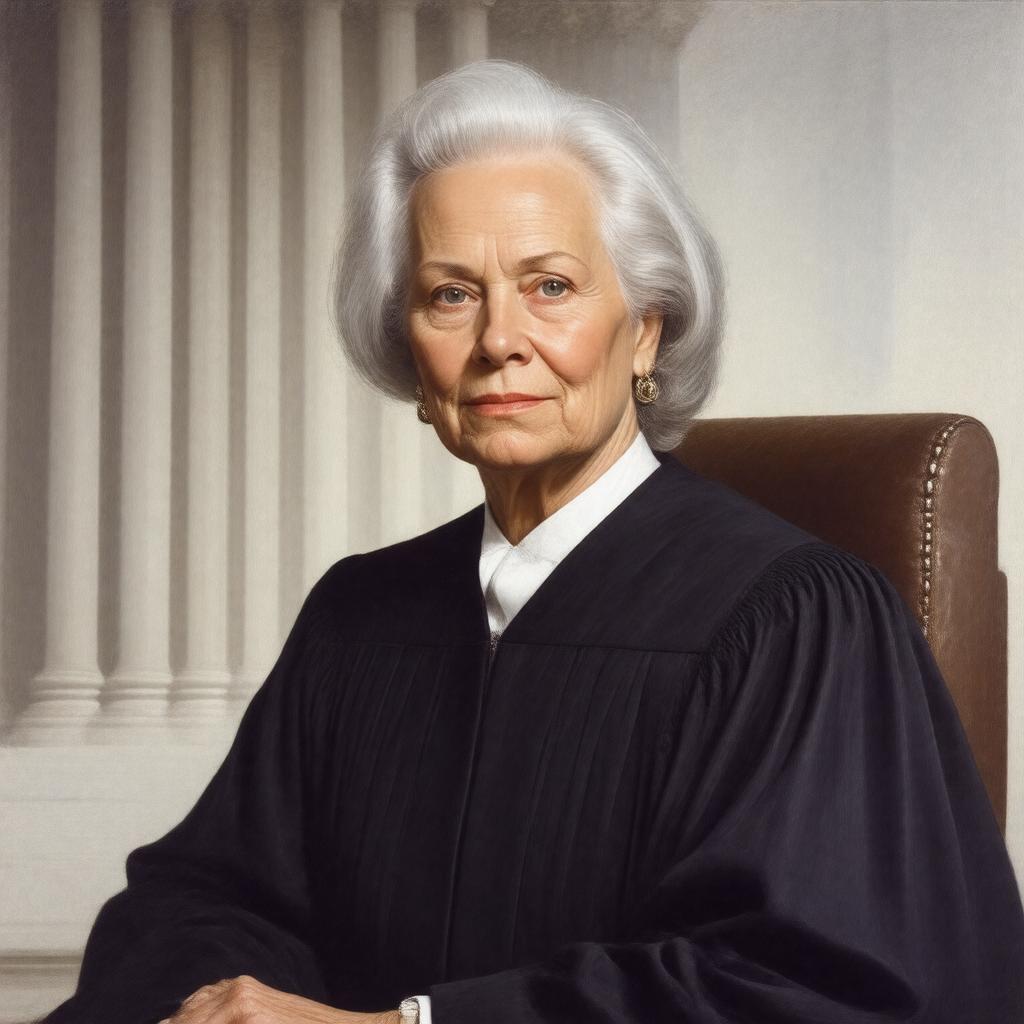 Sandra Day O'Connor